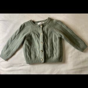 Kid’s Cardigan/Sweater